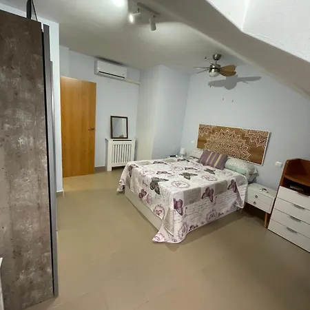 Lejlighed Encanto Rural Con Diseno Moderno En